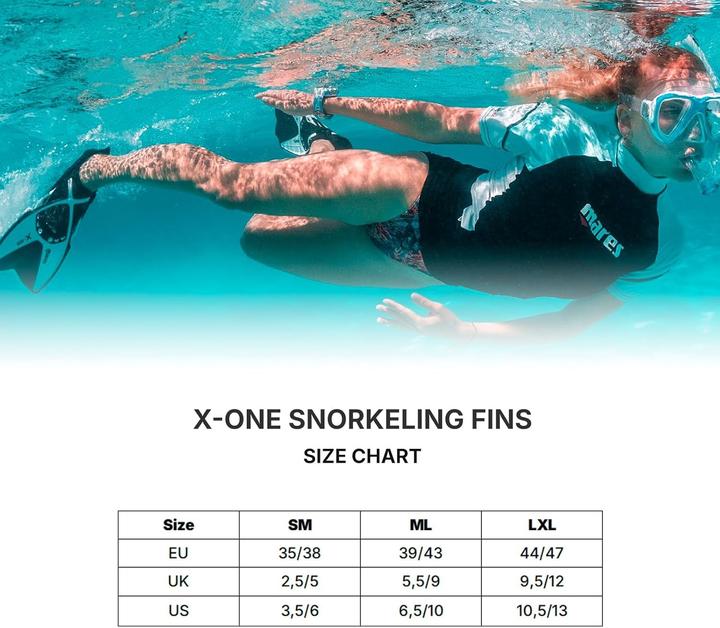 Immagine prodotto Mares Imposta X-ONE MAREA