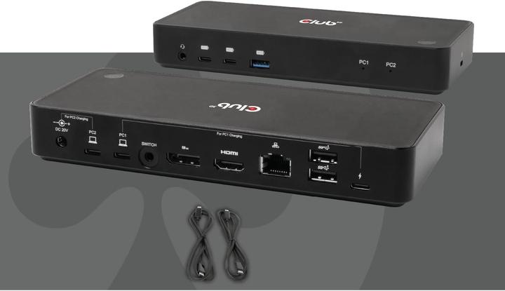 Produktbild Club 3D CSV-1585