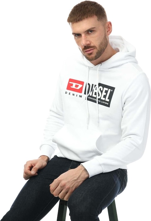 Produktbild Diesel SGirk Cuty Felpa Kapuzenpullover (XL)