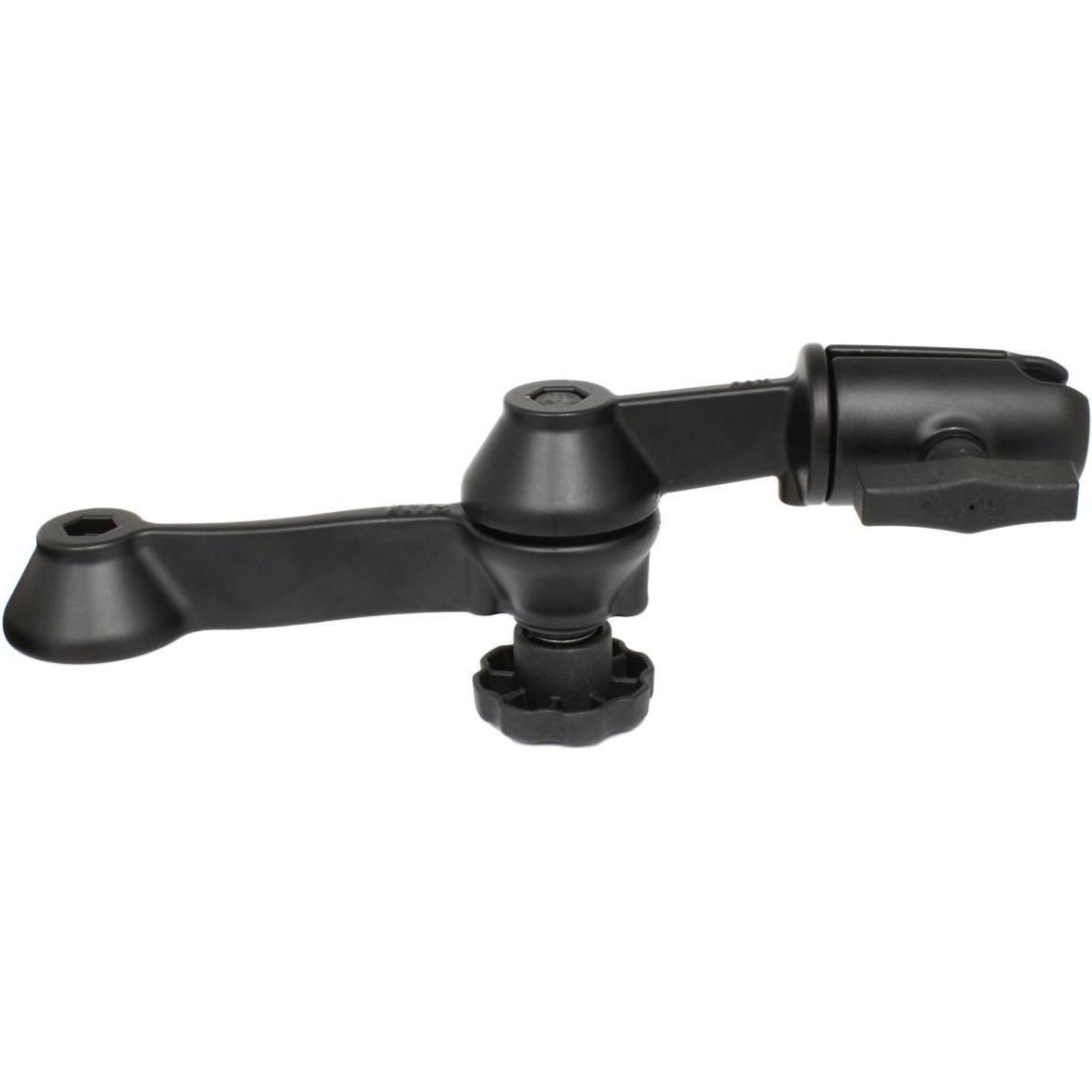RAM Mounts Unpkd RAM Dbl Swng Arm No, Barcode-Scanner Zubehör