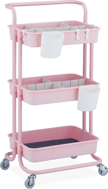Immagine prodotto Relaxdays Carrello