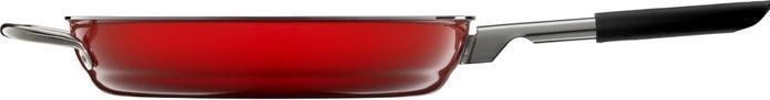 Produktbild WMF 0520685291 Bratpfanne FUSIONTEC 28cm Red (Bratpfanne, Fusiontec, 28 x 8.50 cm)