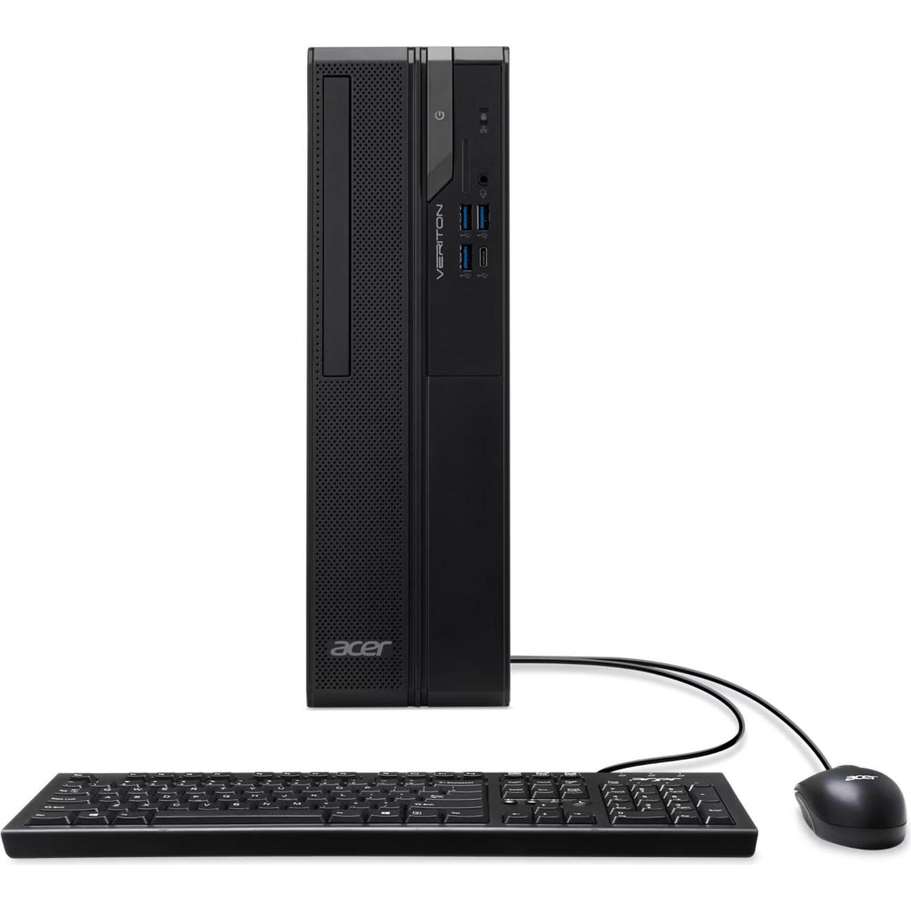 Acer VERITON VX2720G (DT.R1NET.016) (Intel Core i7-14700, 16 GB, 512 GB, Intel UHD Graphics), PC, Sc