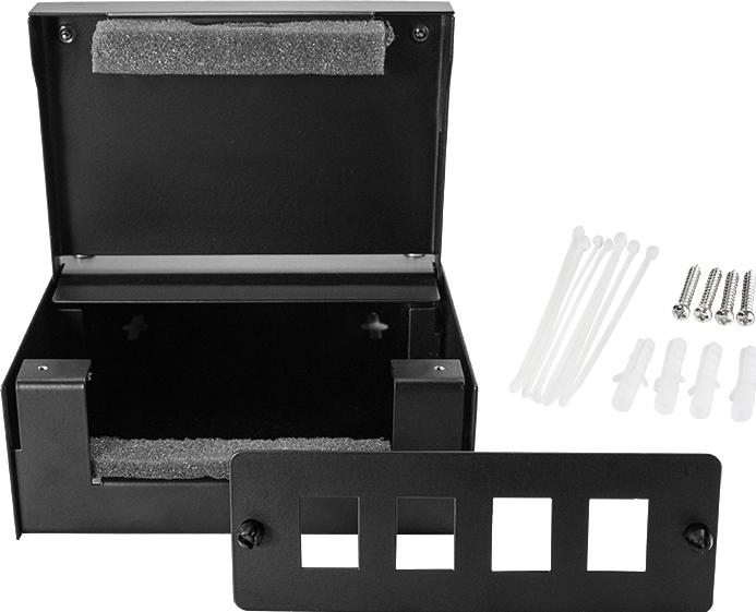 Actual product image LogiLink Consolidation Point Box (CP) (Network Accessories)