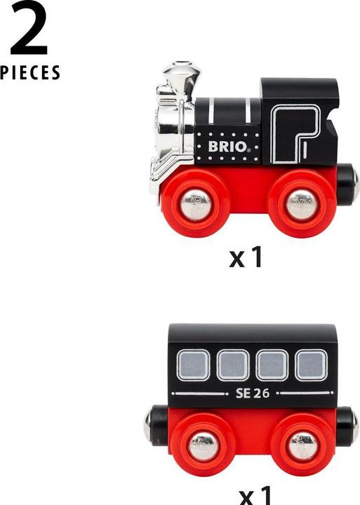 Image du produit Brio Train Edition 2026
