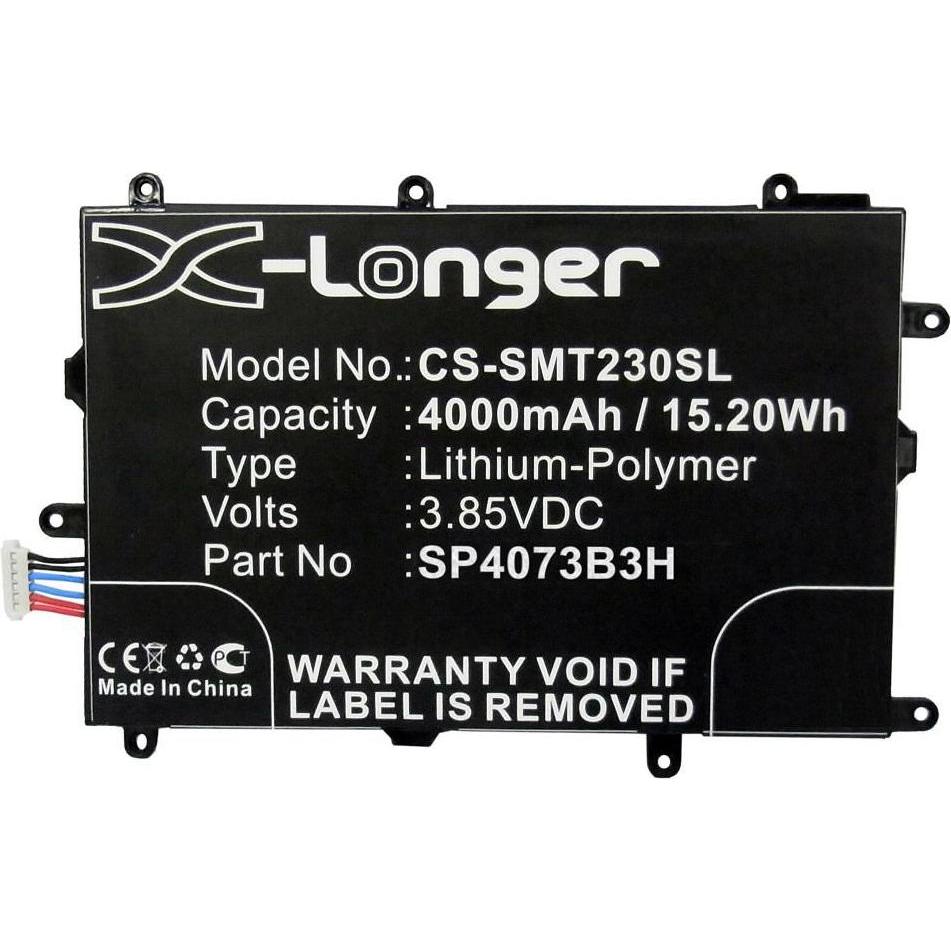 CoreParts Battery for Samsung Tablet, Smartphone Akku
