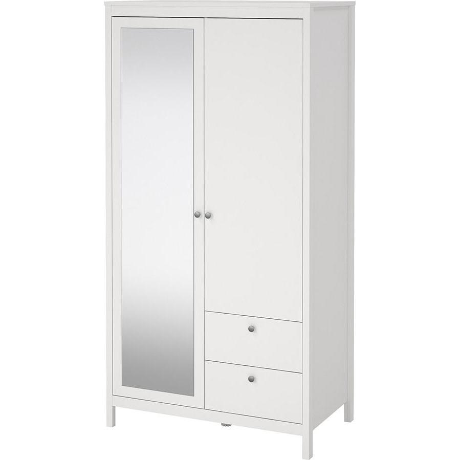 Ebuy24, Kleiderschrank, Kleiderschrank Madrid
