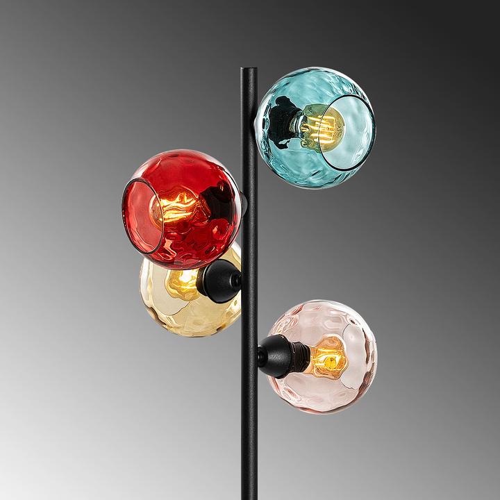 Actual product image Opviq Benek Floor Lamp (E27)