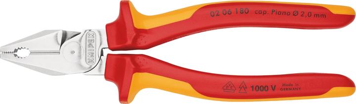 Actual product image Knipex High Leverage Combination Pliers (180 mm)