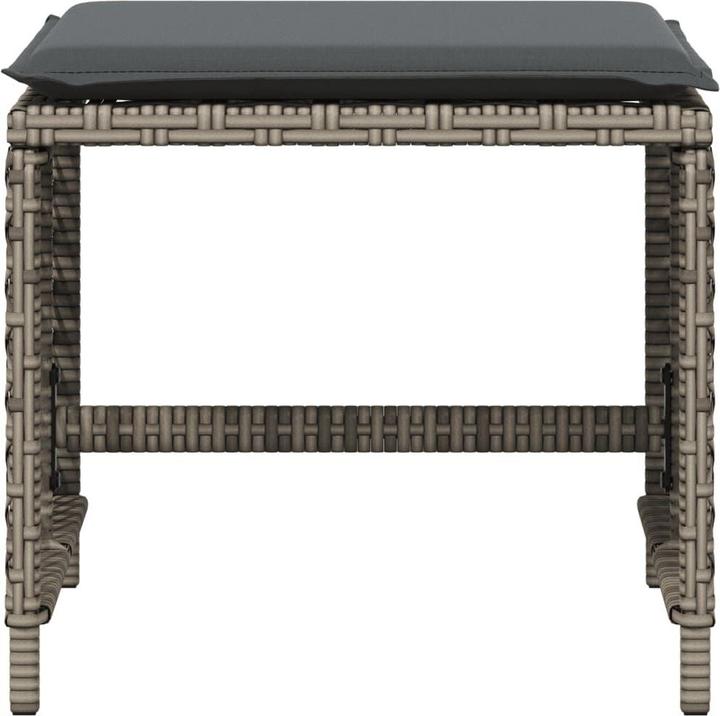 Image du produit vidaXL Gartenhocker