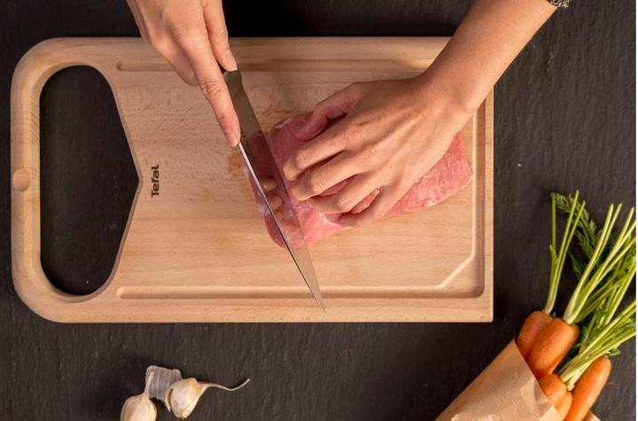 Produktbild Tefal Ingenio Ice Force 3er Set Koch-, Universal-, Schälmesser (20 cm)