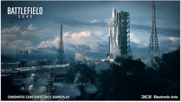 Produktbild EA Games Battlefield 2042 (Xbox One X, Xbox Series X, DE, FR, IT)
