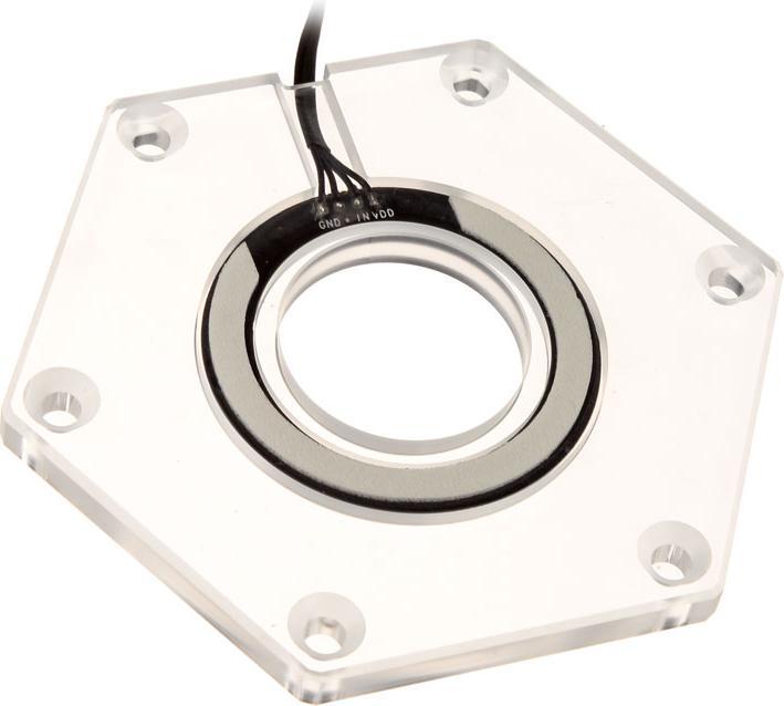 Produktbild Bitspower Hexagonal RGB accessory for water tank