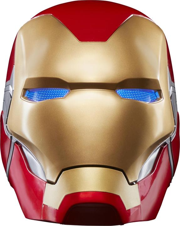 Image du produit Hasbro Avengers : Endgame Marvel Legends Casque électronique Iron Man Mark LXXXV