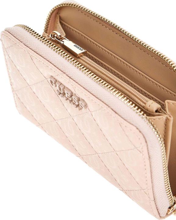 Actual product image Guess Laurel SLG Medium Zip Around Wallet