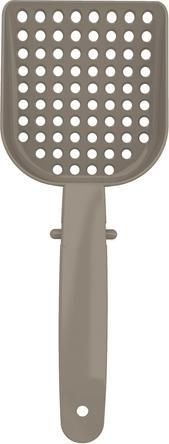 Productafbeelding IMAC Kattenbak Maddy Taupe (Kattenbak open)