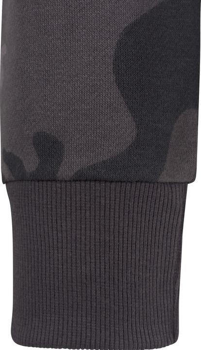 Produktbild Urban Classics High Neck Camo Hoody (S)