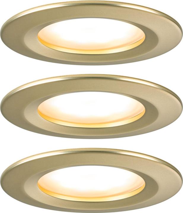 Image du produit Paulmann Einbauleuchte Nova Set (470 lm)