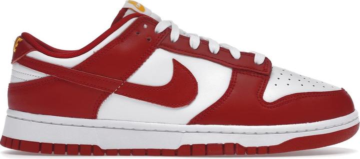 Gym Red-Yellow, White