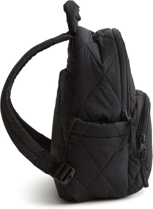 Actual product image Vera Bradley Nylon Small Banbury Backpack