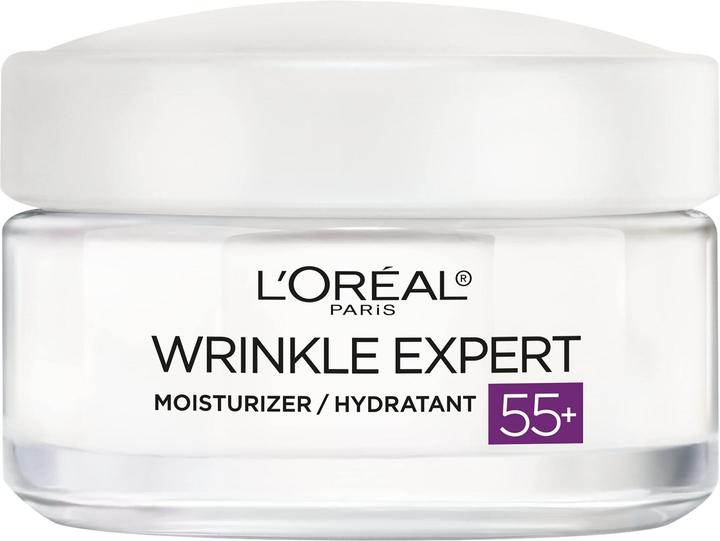 Produktbild L'Oréal Paris L'Oreal Paris Active Anti-Wrinkle 55 Face Cream 50ml (50 ml, Tagescreme)