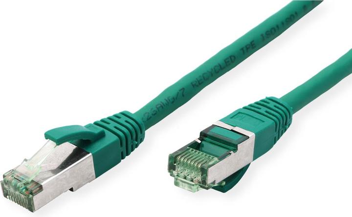 Produktbild Roline S/FTP Patchkabel (S/FTP, CAT6a, 10 m)