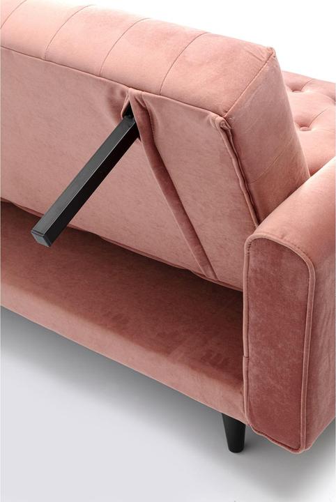 Produktbild Kare Design Schlafsofa Milchbar Rose (Bettsofa)