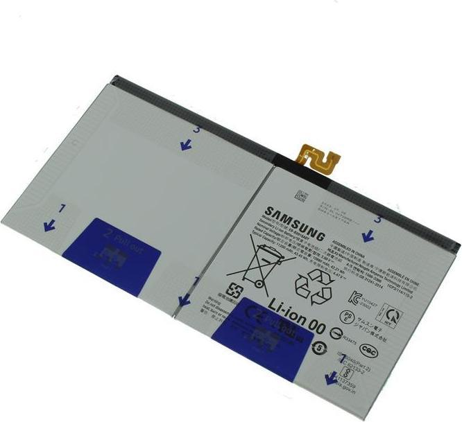 Actual product image Samsung Original Galaxy Tab S9 Ultra battery (Galaxy Tab S9 Ultra)