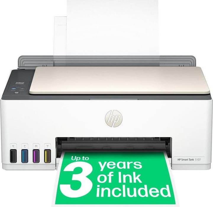 Actual product image HP Smart Tank 5107 (Ink tank, Colour)