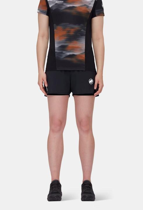 Actual product image Mammut Aenergy TR 2 in 1 Shorts Women (40)