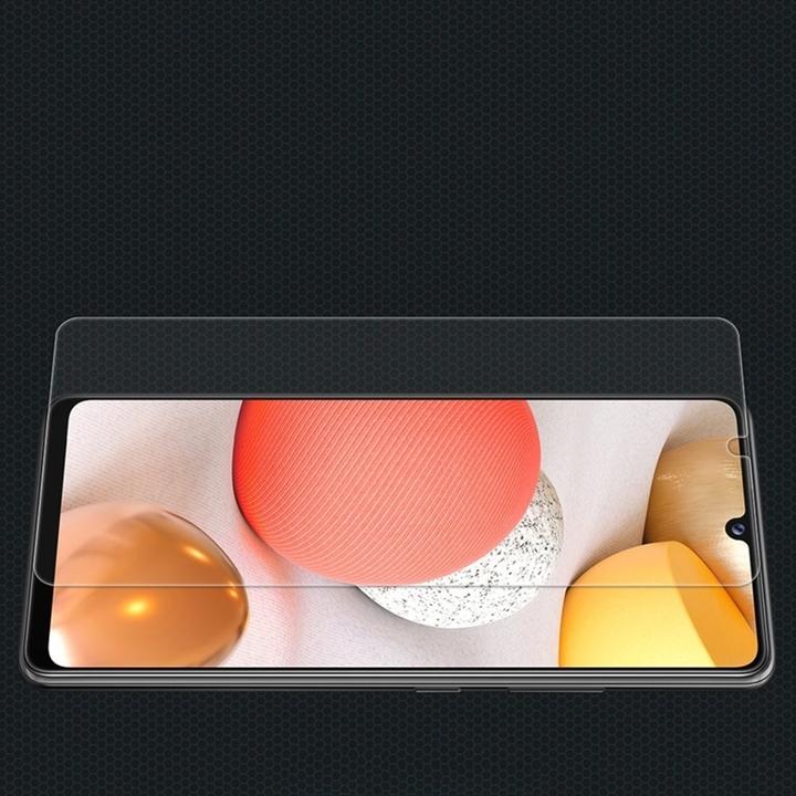 Actual product image Nillkin H+ PRO protective glass (1 Piece, Samsung Galaxy A42 5G)