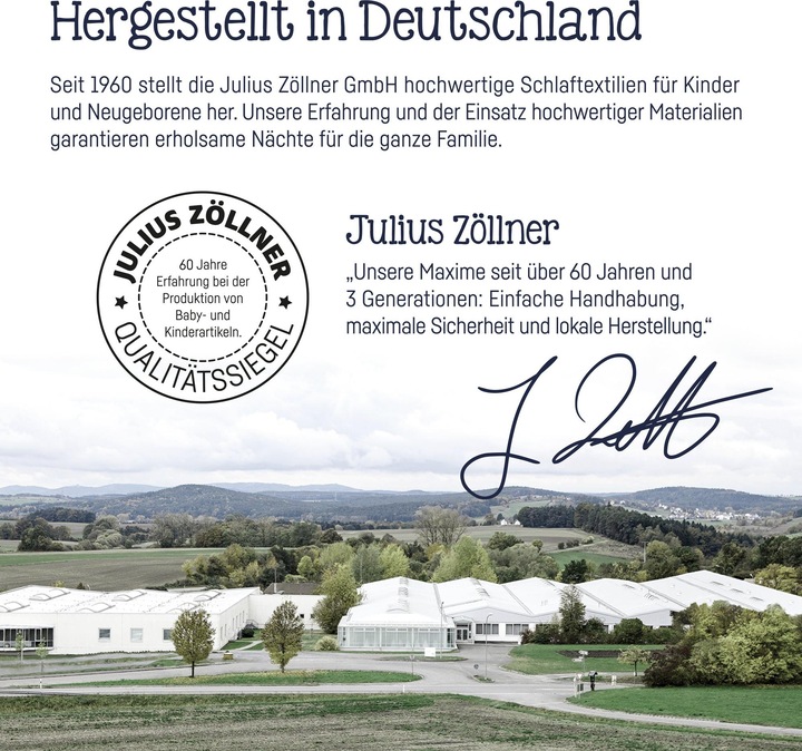 Image du produit Julius Zöllner Couverture d'hiver (70 x 100 cm)
