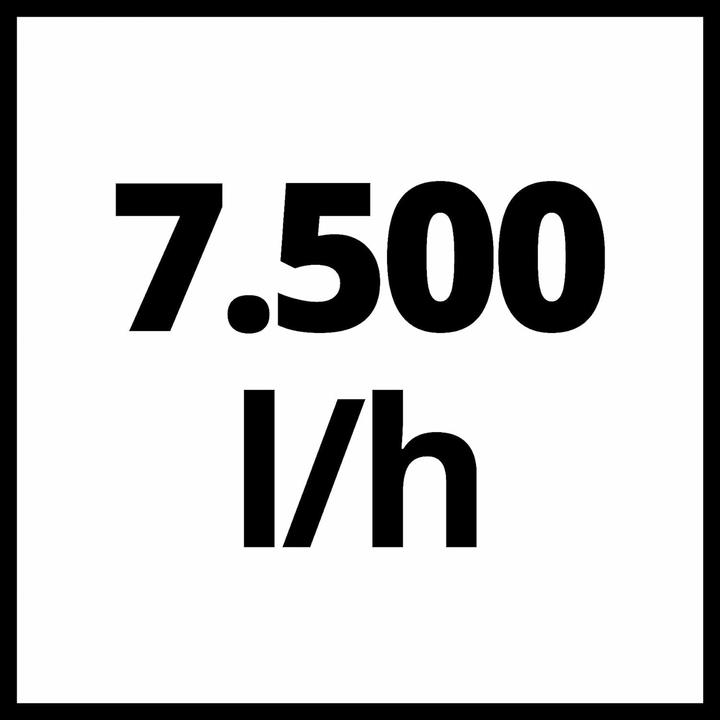 Produktbild Einhell Klarwasserpumpe GC-SP 2275 (Klarwasserpumpe)