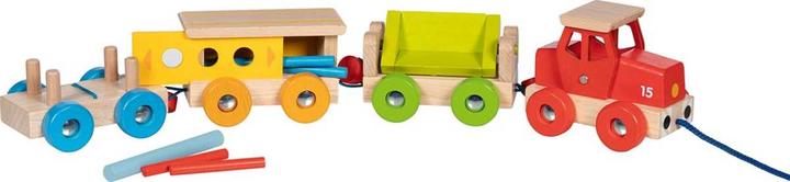 Immagine prodotto Goki Güterzug GK-Rail