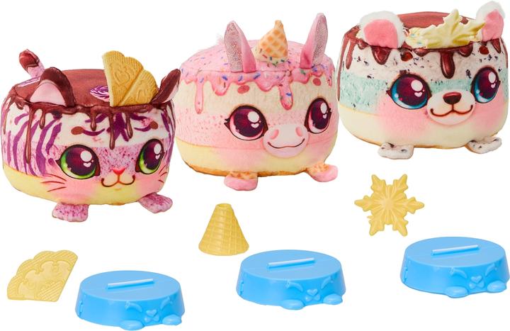 Produktbild Moose Cookeez Makery Freezy Cakes (20 cm)