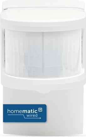 Homematic IP Wired Smart Home Bewegungsmelder (20 m)