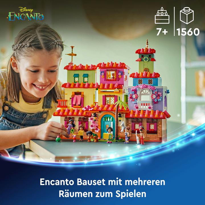 Produktbild LEGO Das magische Haus der Madrigals (43245, LEGO Disney)