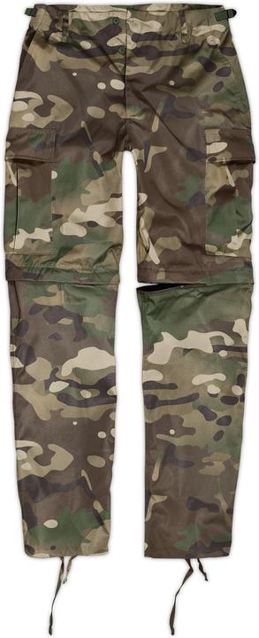 Produktbild Normani Herren 2-in-1 Zip-Off BDU Rangerhose Pioneer - 1079 (XL)