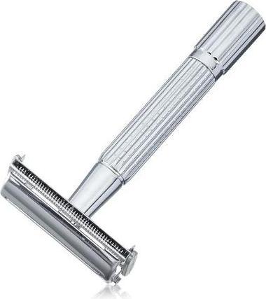 Actual product image Beter MAQUINILLA DE AFEITAR clásica inoxidable 1 pz