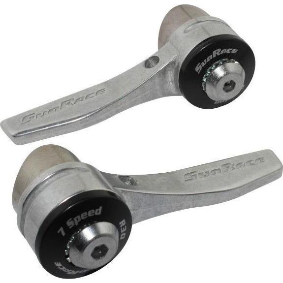 SunRace, Schalthebel + Bremshebel