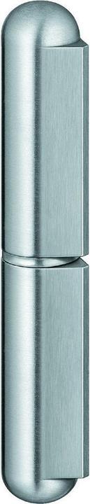 Actual product image Simonswerk Profile roller KO 50 ER Tape length 150 mm Stainless steel Pin Ø 13 mm