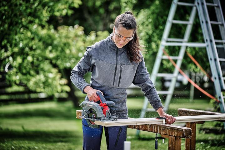 Productafbeelding Einhell Professional TP-CS 18/165 Li BL - Solo