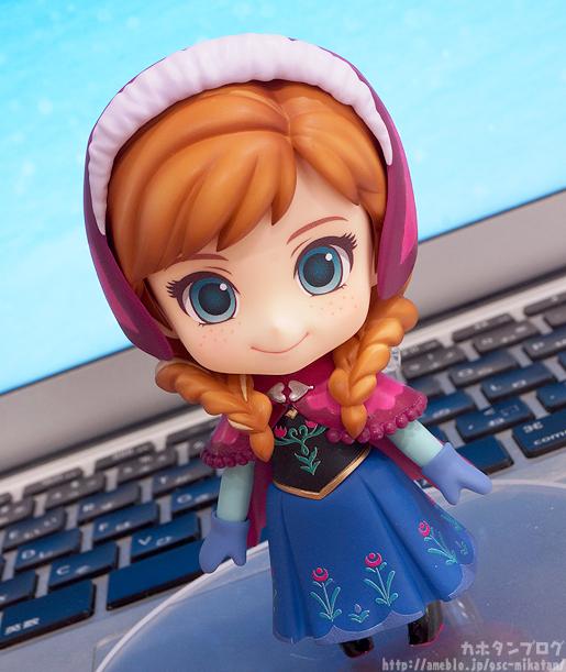 Produktbild Good Smile Company Frozen - Anna Nendoroid