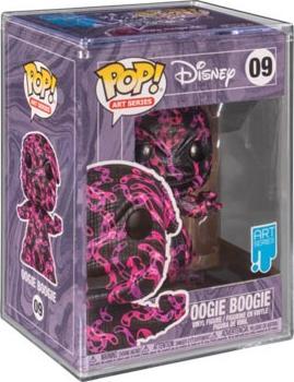 Actual product image Funko POP! - Nightmare Before Christmas: Oogie