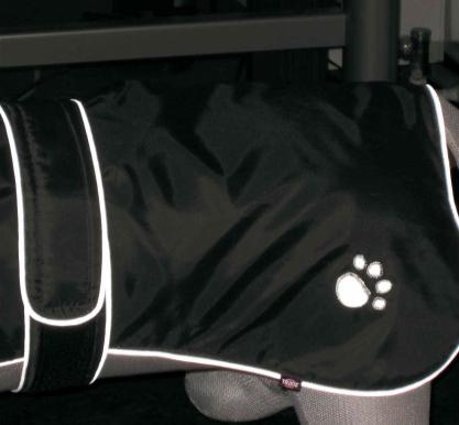 Produktbild Trixie Mantel Orléans (L, Hundemantel)