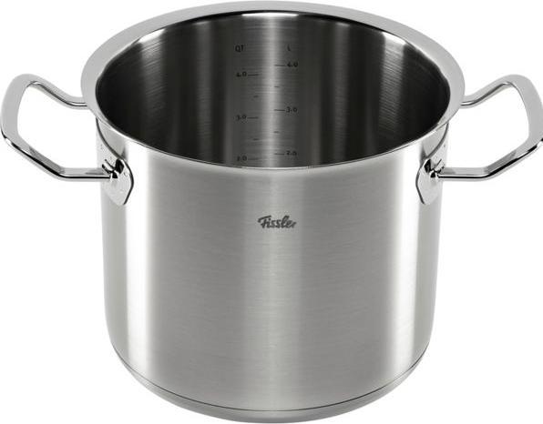 Actual product image Fissler orig. Profi Collection 2 saucepan with lid 20 cm (20 cm, Pot, Stainless steel)