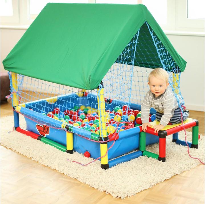 Produktbild Quadro Ballcage für Pool S