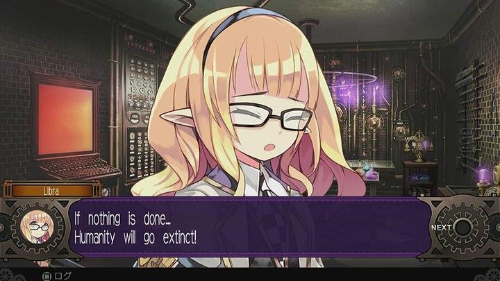 Produktbild NIS Demon Gaze II (PS4, Multilingual)