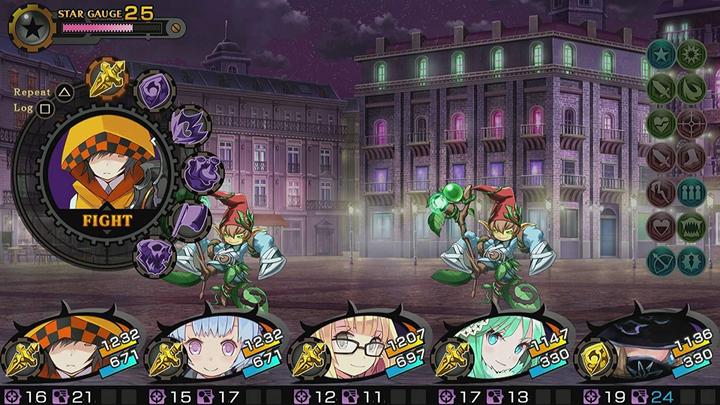 Produktbild NIS Demon Gaze II (PS4, Multilingual)
