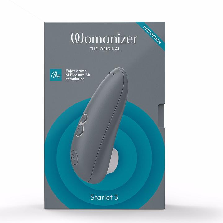 Actual product image Womanizer Starlet 3